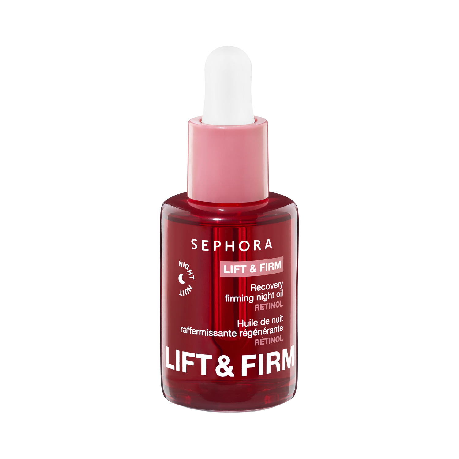 TARGETED NIGHT OIL (ACEITE DE NOCHE REAFIRMANTE)